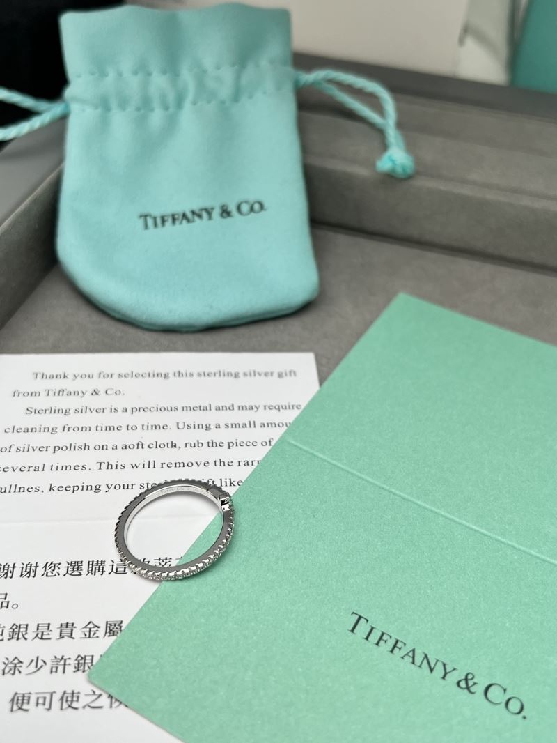 Tiffany Rings